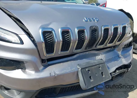 2018 Jeep Cherokee Latitude Fwd z USA, uszkodzony, nr VIN 1C4PJLCB5JD615230